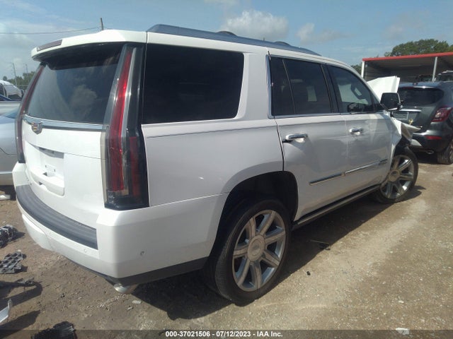 1GYS3CKJ6JR146515 Cadillac Escalade Premium Luxury