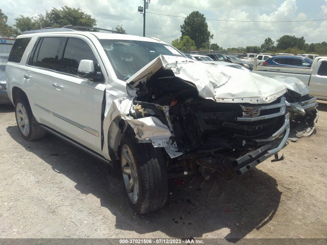 1GYS3CKJ6JR146515 Cadillac Escalade Premium Luxury