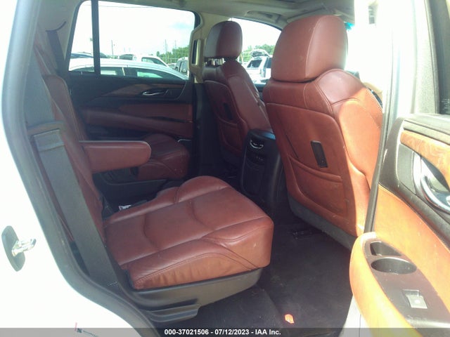 1GYS3CKJ6JR146515 Cadillac Escalade Premium Luxury