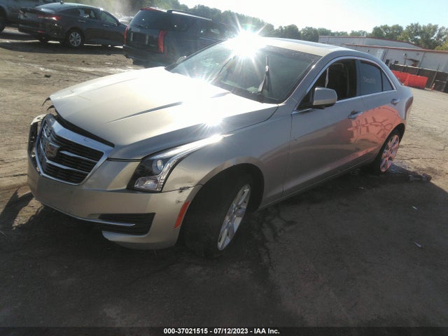 1G6AA5RX9F0121586 Cadillac Ats Sedan Standard Rwd