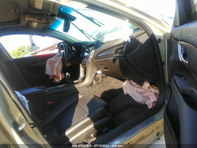 1G6AA5RX9F0121586 Cadillac Ats Sedan Standard Rwd