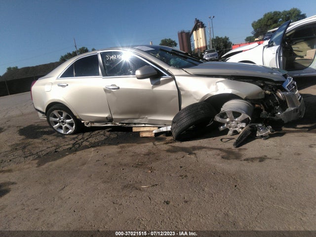 1G6AA5RX9F0121586 Cadillac Ats Sedan Standard Rwd