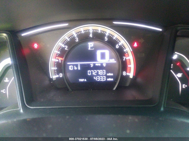 2017 HONDA CIVIC SEDAN LX VIN: 19XFC2F59HE061415