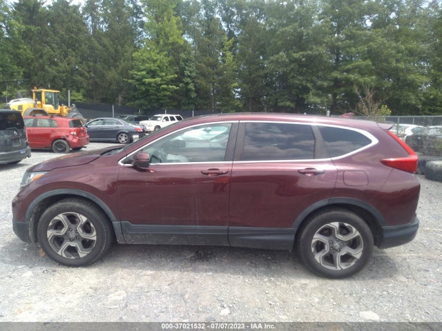 Honda CR-V EX 2017 5J6RW2H59HL052801 Image 14