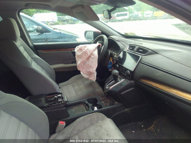 Honda CR-V EX 2017 5J6RW2H59HL052801 Image 5