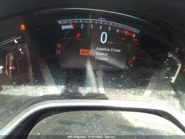 Honda CR-V EX 2017 5J6RW2H59HL052801 Image 7