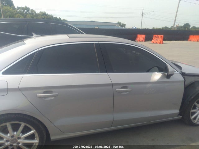 WAUCCGFF0F1084071 Audi A3 1.8t Premium Plus