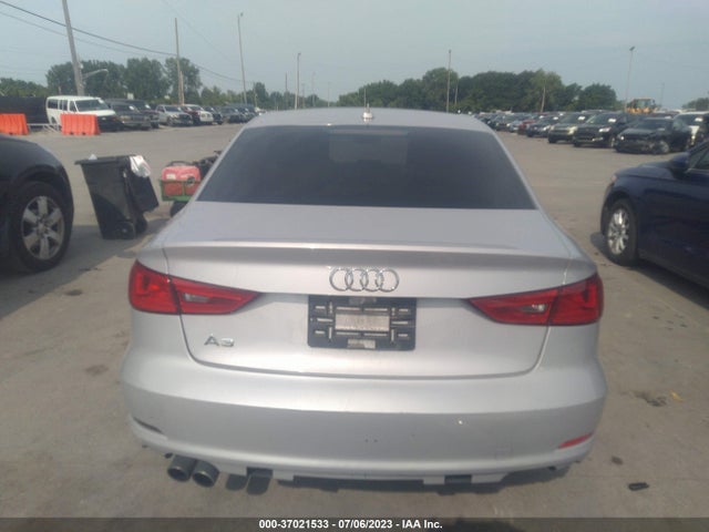WAUCCGFF0F1084071 Audi A3 1.8t Premium Plus