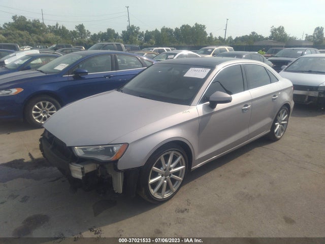 WAUCCGFF0F1084071 Audi A3 1.8t Premium Plus