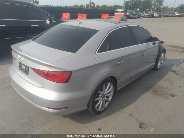 WAUCCGFF0F1084071 Audi A3 1.8t Premium Plus