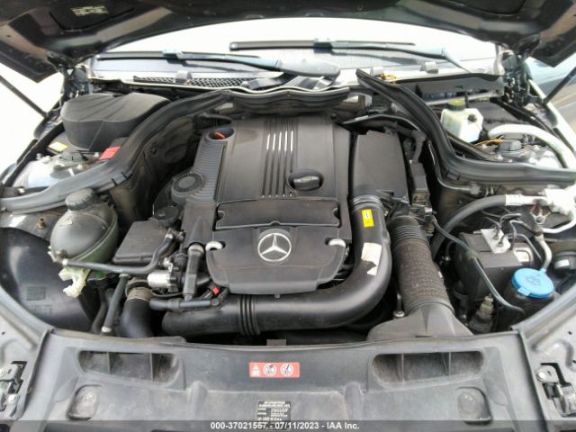 WDDGF4HB6ER308440 Mercedes-Benz C-class C 250