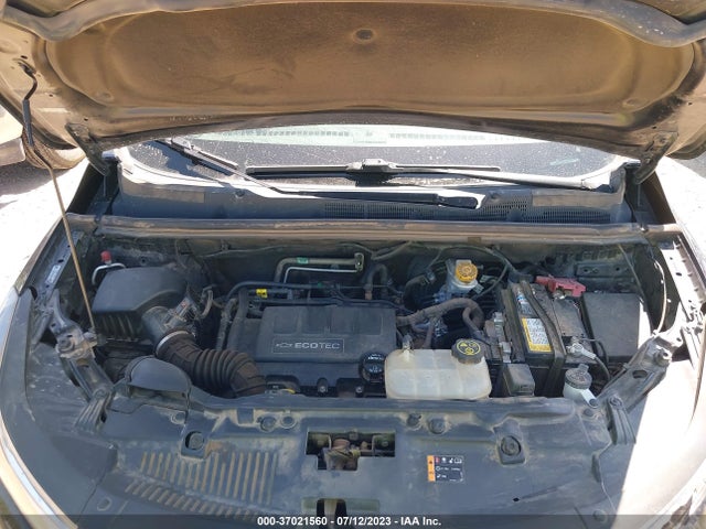 Chevrolet TRAX LS 2019 3GNCJKSB6KL120418 Image 10