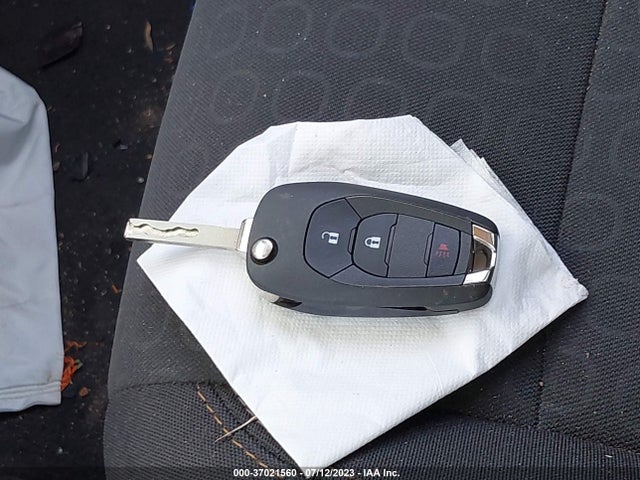 Chevrolet TRAX LS 2019 3GNCJKSB6KL120418 Image 11