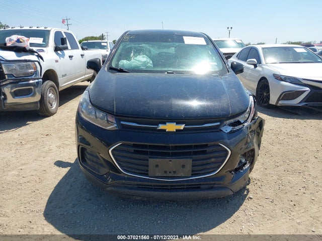 Chevrolet TRAX LS 2019 3GNCJKSB6KL120418 Image 13