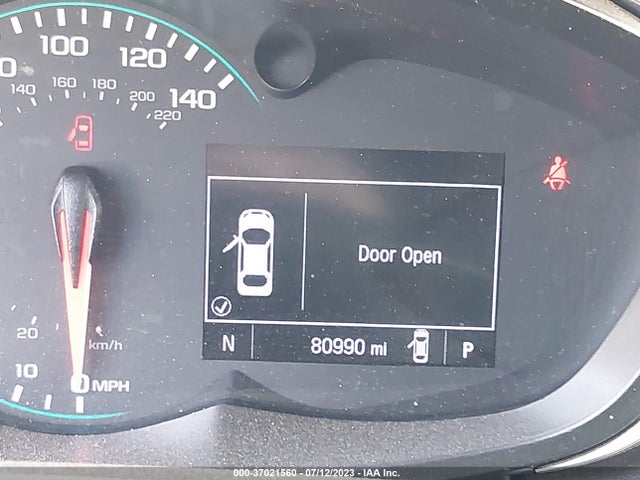 Chevrolet TRAX LS 2019 3GNCJKSB6KL120418 Image 16