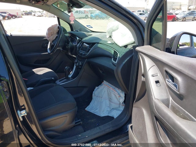 Chevrolet TRAX LS 2019 3GNCJKSB6KL120418 Image 5