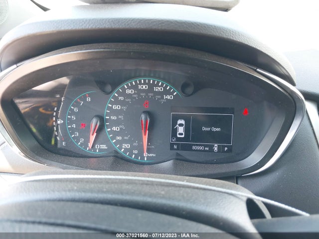 Chevrolet TRAX LS 2019 3GNCJKSB6KL120418 Image 7