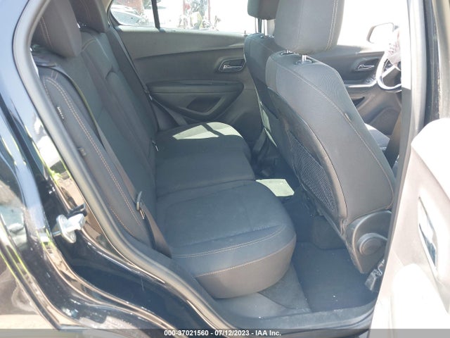 Chevrolet TRAX LS 2019 3GNCJKSB6KL120418 Image 8