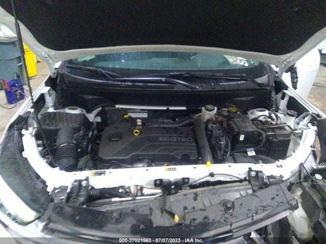 Chevrolet EQUINOX LT 2022 3GNAXUEV6NL162891 Image 10