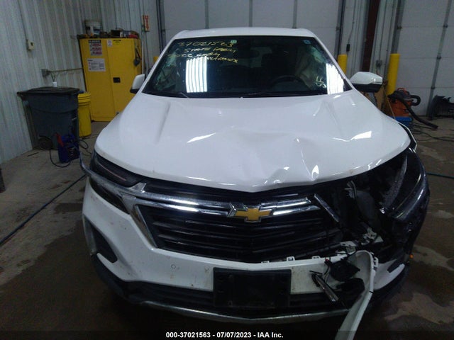 Chevrolet EQUINOX LT 2022 3GNAXUEV6NL162891 Image 12