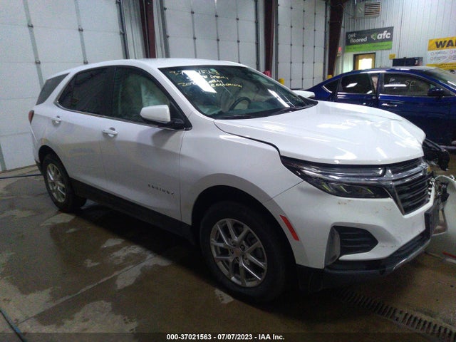 Chevrolet EQUINOX LT 2022 3GNAXUEV6NL162891 Image 13