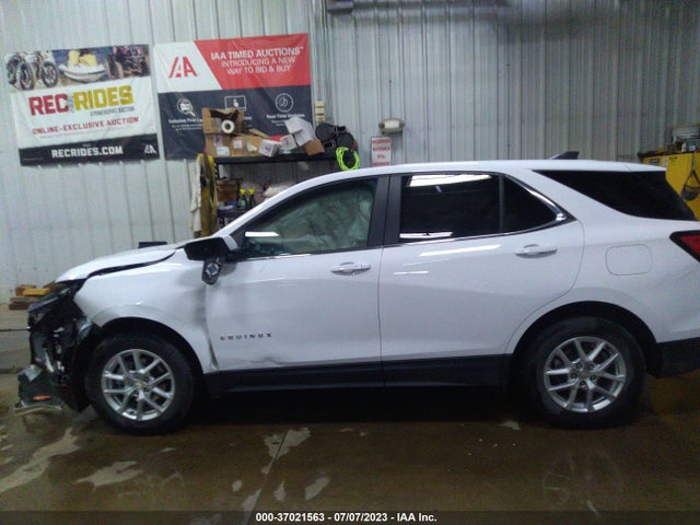 Chevrolet EQUINOX LT 2022 3GNAXUEV6NL162891 Image 14