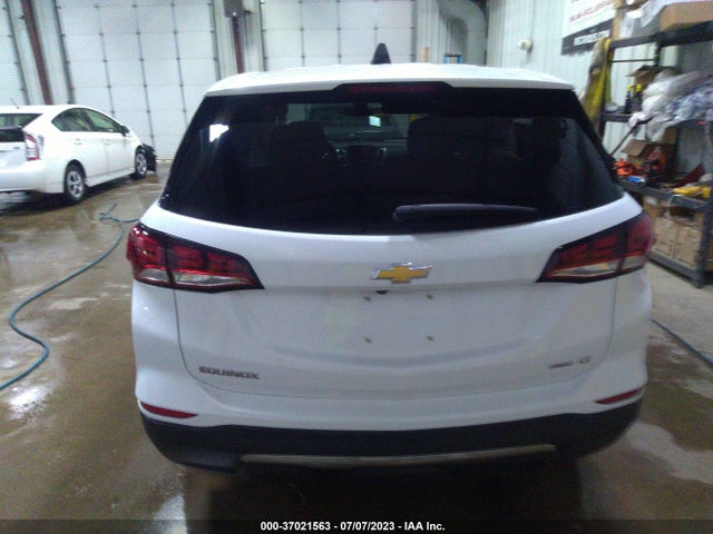 Chevrolet EQUINOX LT 2022 3GNAXUEV6NL162891 Image 16