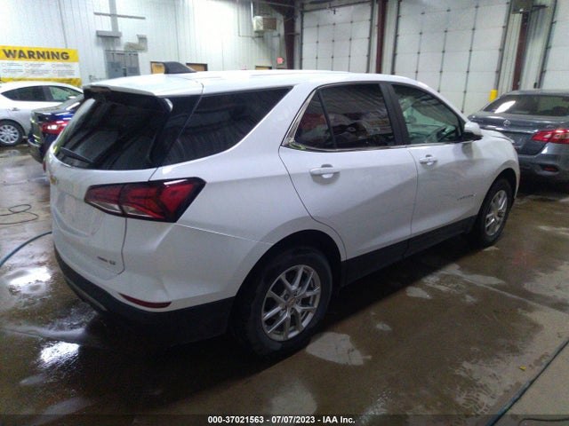 Chevrolet EQUINOX LT 2022 3GNAXUEV6NL162891 Image 4
