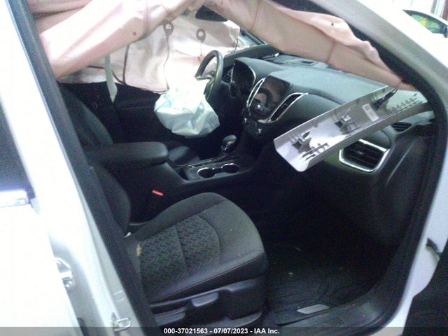 Chevrolet EQUINOX LT 2022 3GNAXUEV6NL162891 Image 5