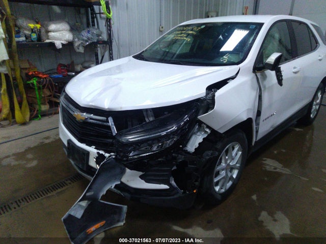 Chevrolet EQUINOX LT 2022 3GNAXUEV6NL162891 Image 6