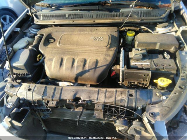 1C3CDFAA7FD433834 Dodge DART SE