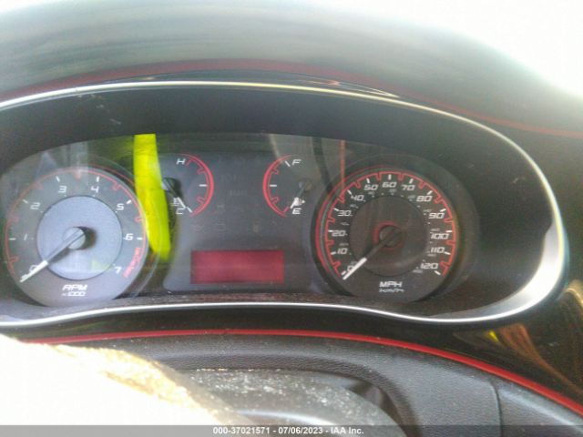 1C3CDFAA7FD433834 Dodge DART SE
