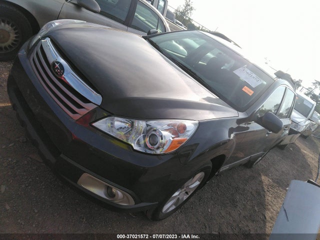 2012 SUBARU OUTBACK 2.5I VIN: 4S4BRCAC9C3234791