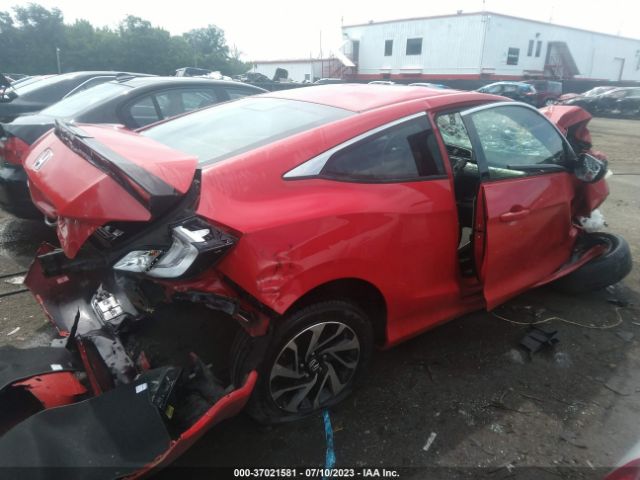 2HGFC4B02HH312173 Honda Civic Lx-p