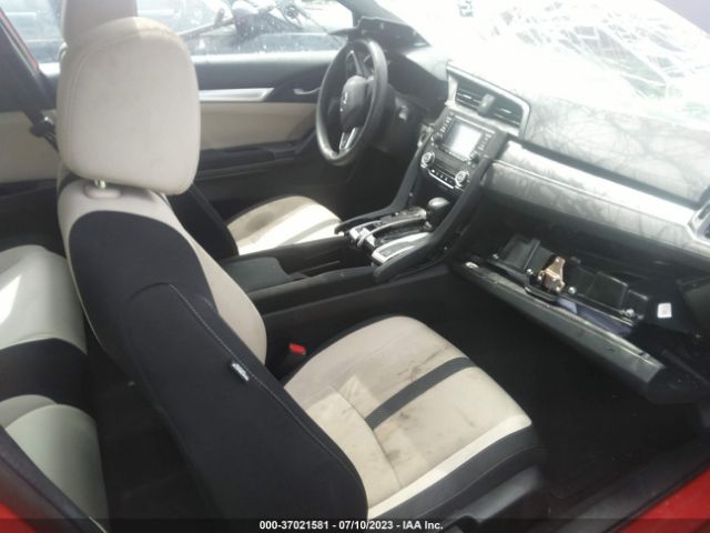 2HGFC4B02HH312173 Honda Civic Lx-p