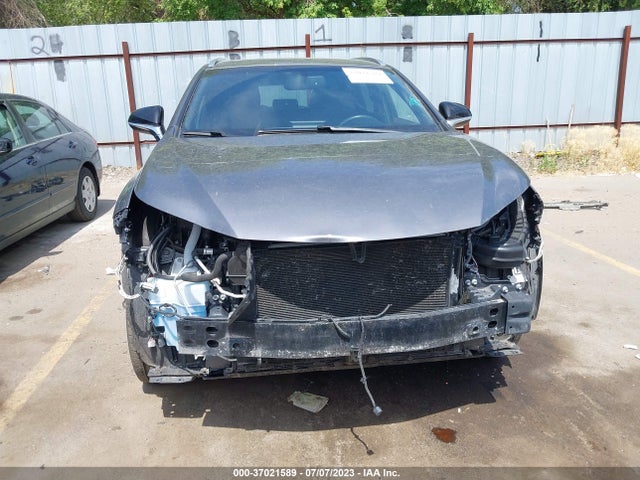 JTJBARBZ2F2029273 Lexus NX 200T