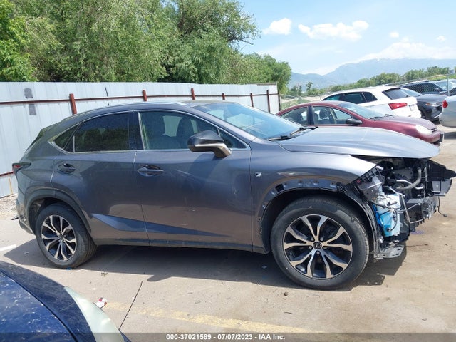 JTJBARBZ2F2029273 Lexus NX 200T