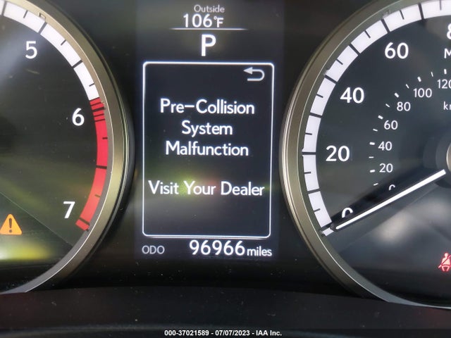 JTJBARBZ2F2029273 Lexus NX 200T