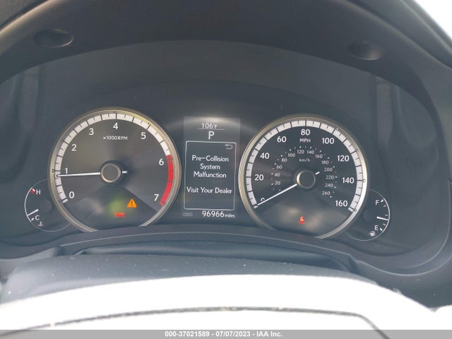 JTJBARBZ2F2029273 Lexus NX 200T