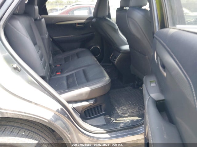 JTJBARBZ2F2029273 Lexus NX 200T