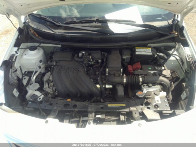 3N1CN7AP3KL826403 Nissan Versa Sedan Sv