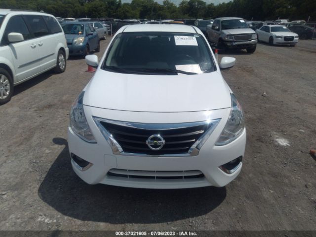3N1CN7AP3KL826403 Nissan Versa Sedan Sv