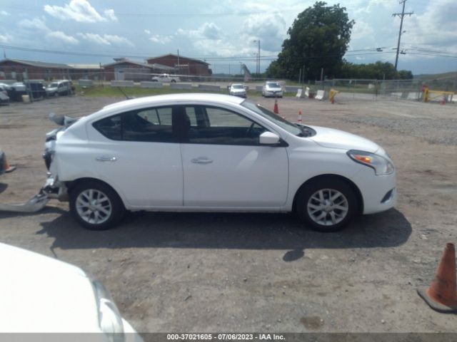 3N1CN7AP3KL826403 Nissan Versa Sedan Sv