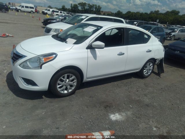 3N1CN7AP3KL826403 Nissan Versa Sedan Sv