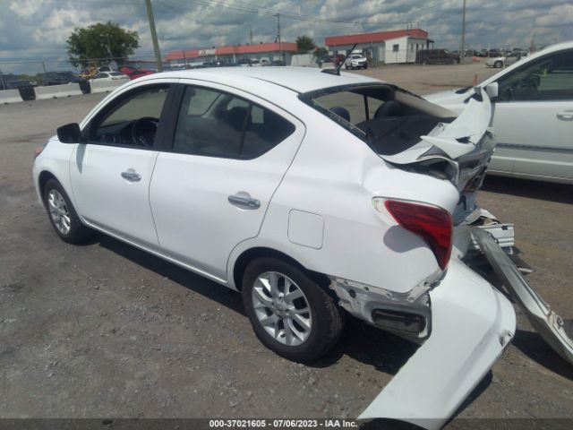 3N1CN7AP3KL826403 Nissan Versa Sedan Sv