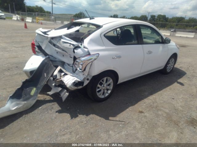 3N1CN7AP3KL826403 Nissan Versa Sedan Sv