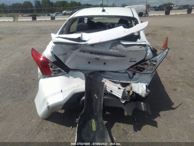 3N1CN7AP3KL826403 Nissan Versa Sedan Sv