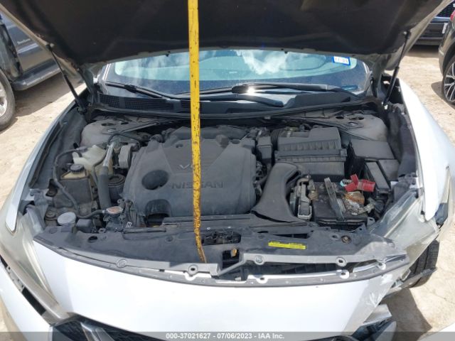 1N4AA6AP7GC396832 Nissan Maxima 3.5 Sl
