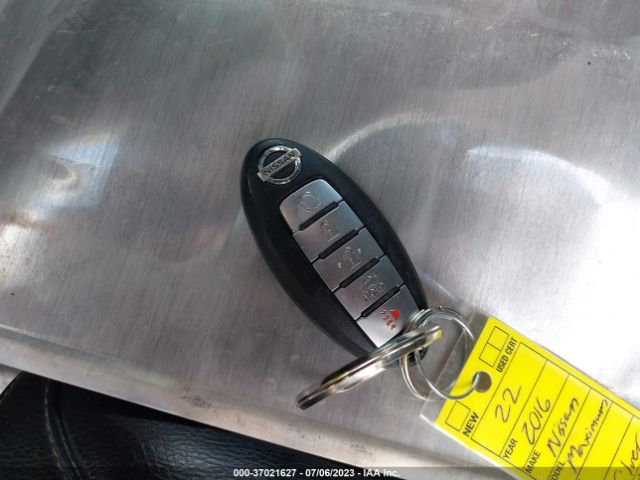 1N4AA6AP7GC396832 Nissan Maxima 3.5 Sl