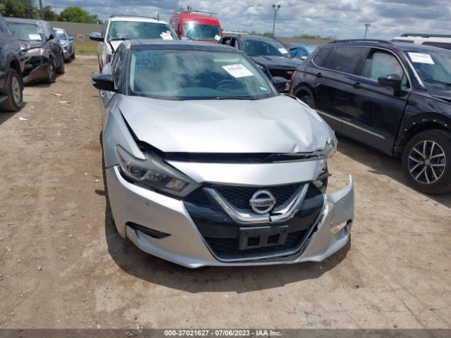 1N4AA6AP7GC396832 Nissan Maxima 3.5 Sl